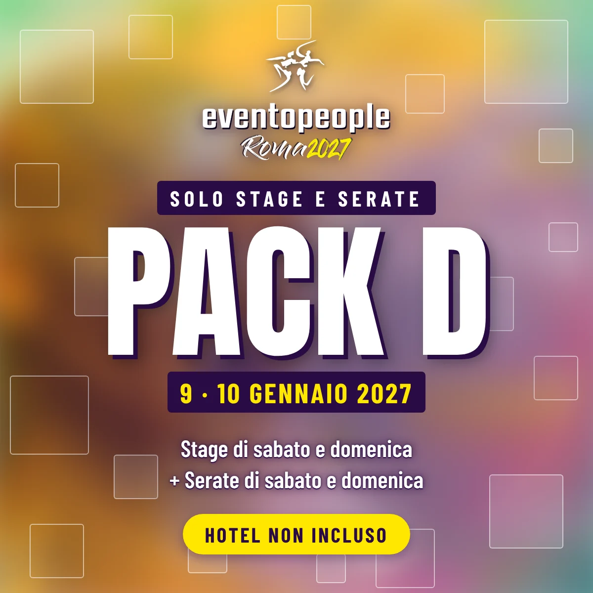 PACK D