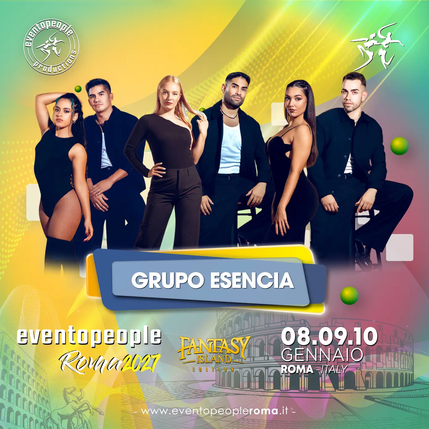 Grupo esencia